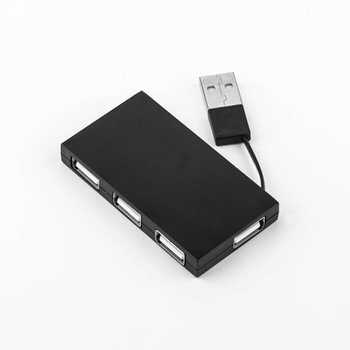 HUB集線器-4口USB 2.0-ABS材質_0